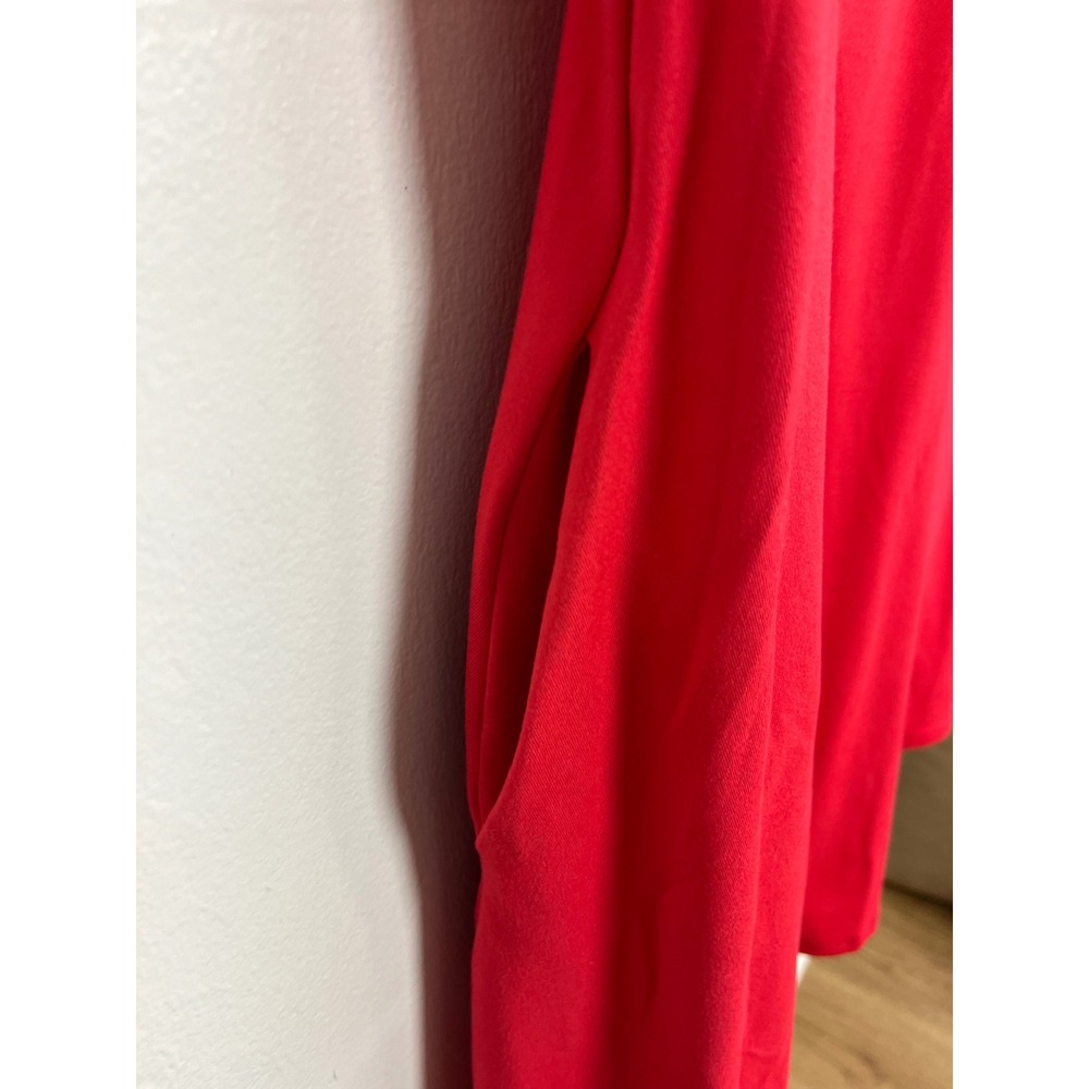 NWT Her Universe Star Trek Cosplay Skater Dress 3X Red Engineering Operations - Picture 3 of 7